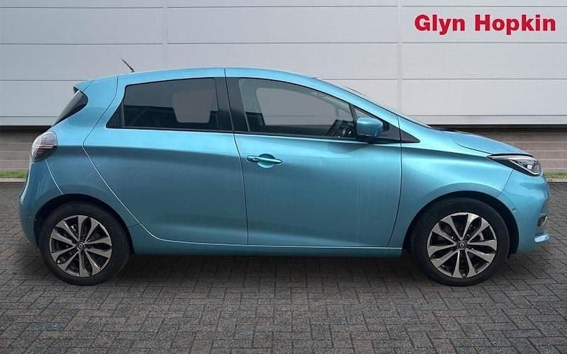 Used Renault Zoe GT-Line 100 kW (136 HP) 2022 Hatchback