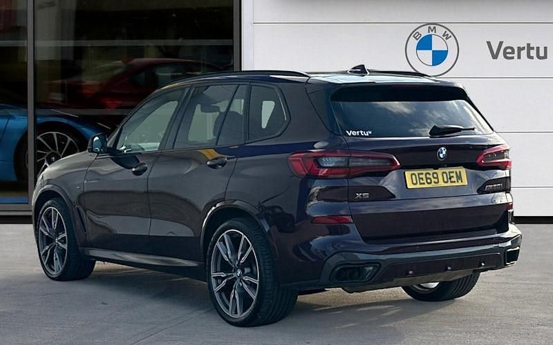 Used BMW X5 530 HP (389 kW) 2022 SUV