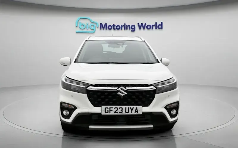Used Suzuki SX4 S-Cross 129 HP (94 kW) 2025 SUV