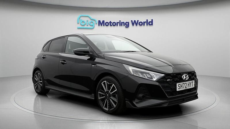Used Hyundai i20 N Line 118 HP (86 kW) 2023 Hatchback