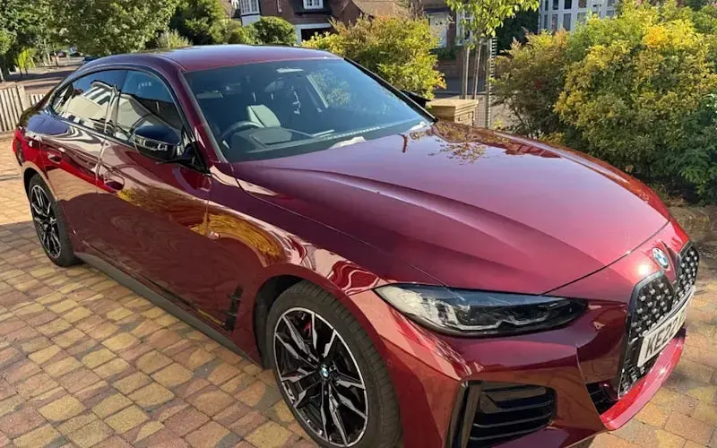 Used BMW M440 M Sport 374 HP (275 kW) 2022 Coupe