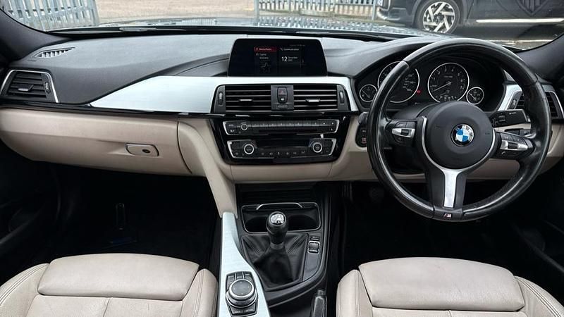 Used BMW 320 M Sport 181 HP (133 kW) 2018 Grey