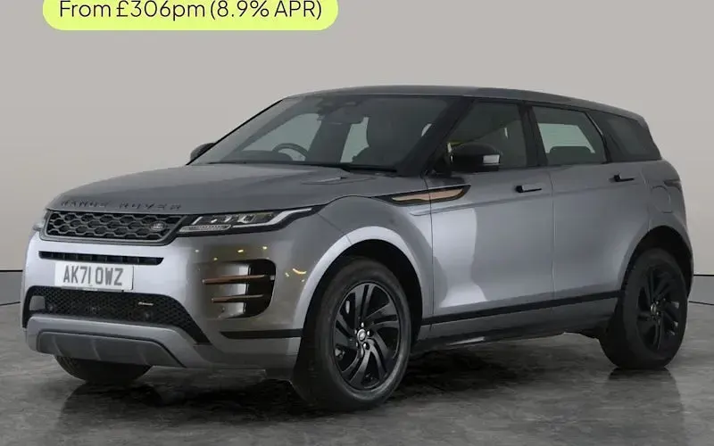 Used Land Rover Range Rover evoque R-Dynamic 309 HP (227 kW) 2023 Hatchback