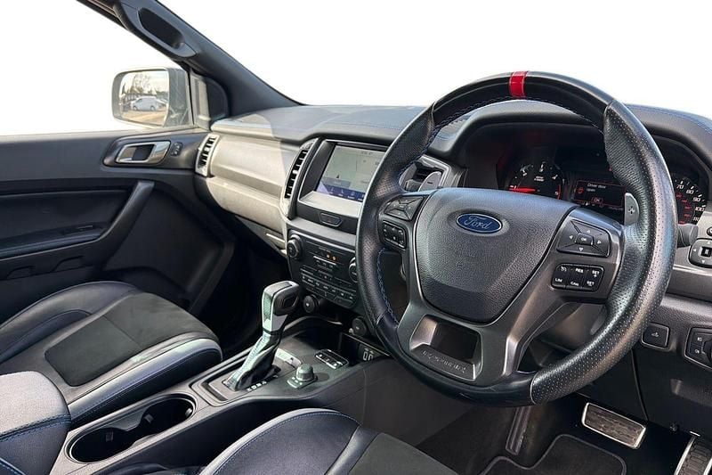 Used Ford Ranger Raptor 213 HP (156 kW) 2022 Grey Pickup