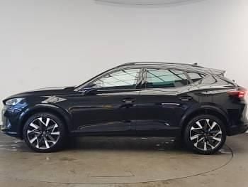 Used Cupra Formentor 150 HP (110 kW) 2025 Black SUV