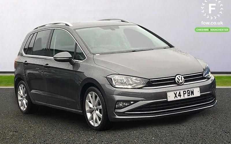 Used 2019 VW Golf VII GT Hatchback | £14,299 (Good price) - Image 1/4