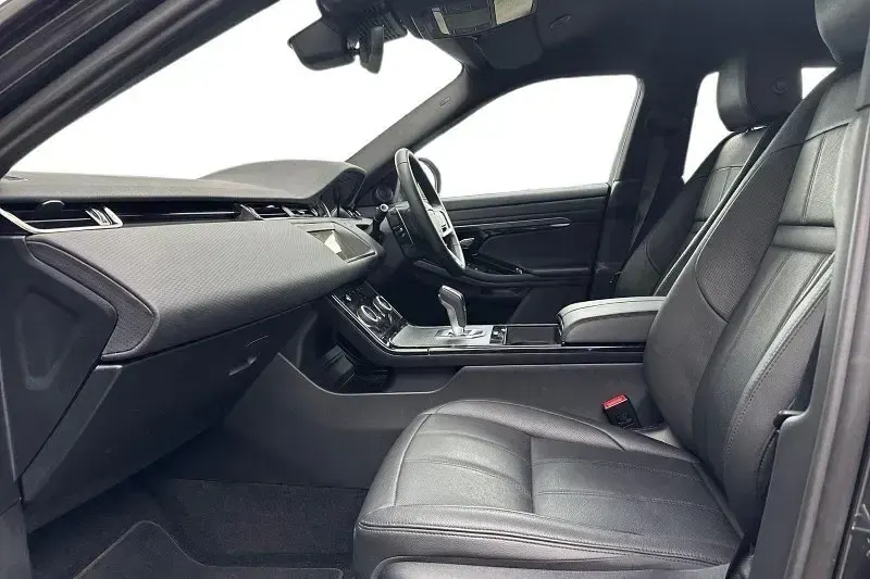 Begagnad Land Rover Range Rover evoque R-Dynamic 204 HK (150 kW) 2023 Grå SUV