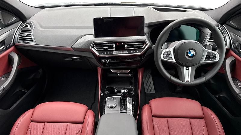 Used BMW X4 M Sport 187 HP (137 kW) 2025 Black SUV