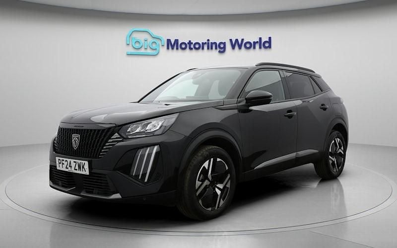 Used Peugeot 2008 Allure 137 HP (100 kW) 2025 SUV