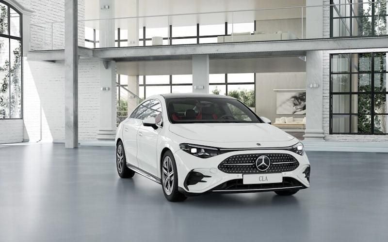New Mercedes CLA200 Executive 163 HP (119 kW) 2026 Sedan