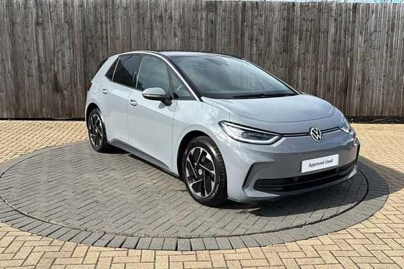 Used 2025 VW ID.3 Hatchback | £25,499 - Image 1/4