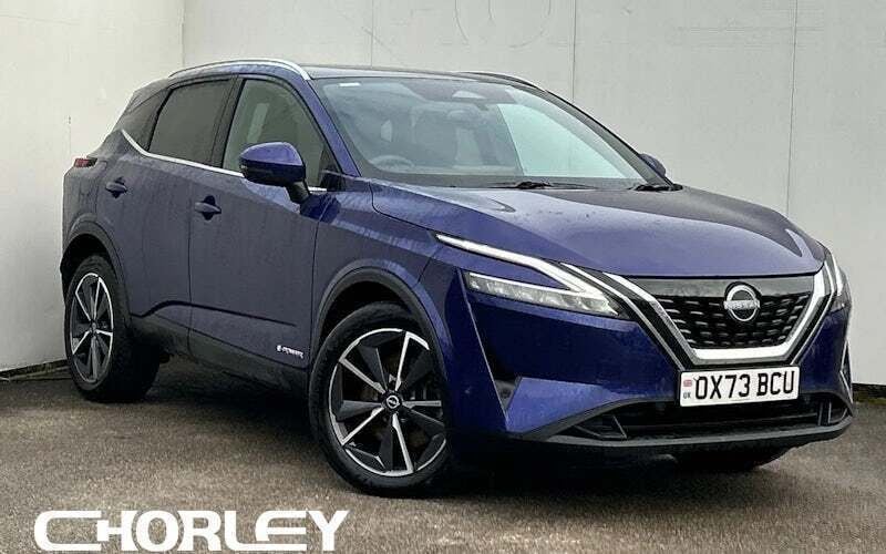 Used 2022 Nissan Qashqai Tekna SUV | £24,944 (Fair price) - Image 1/4