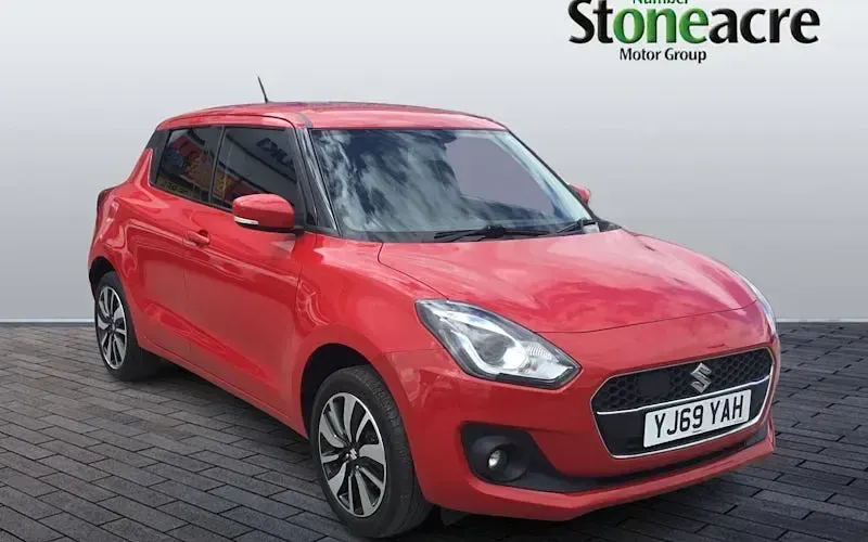 Used Suzuki Swift SZ5 90 HP (66 kW) 2019 Hatchback