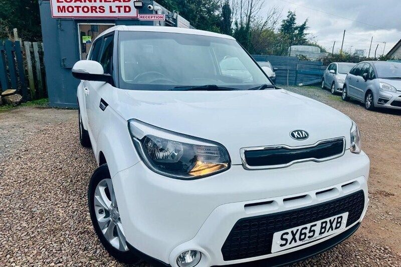 Used 2016 Kia Soul 2 SUV | £4,999 (Fair price) - Image 1/1
