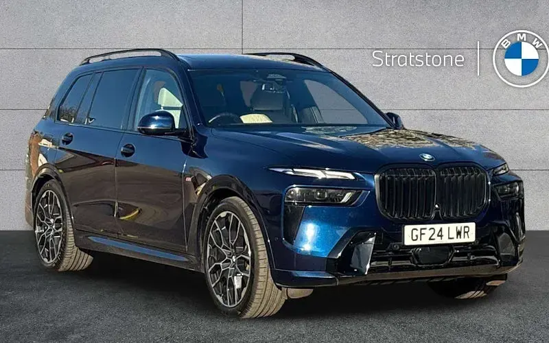 Used BMW X7 M Sport 381 HP (280 kW) 2024 SUV