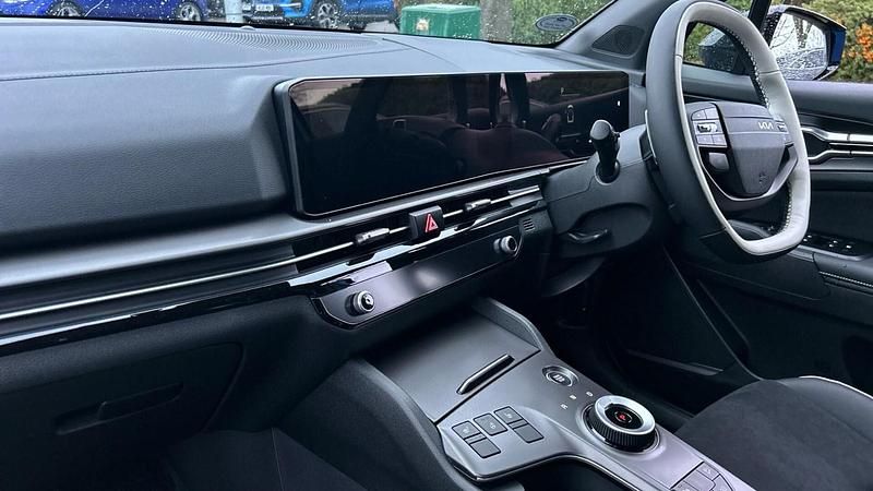 Used Kia Sportage GT-Line 2026 Blue SUV