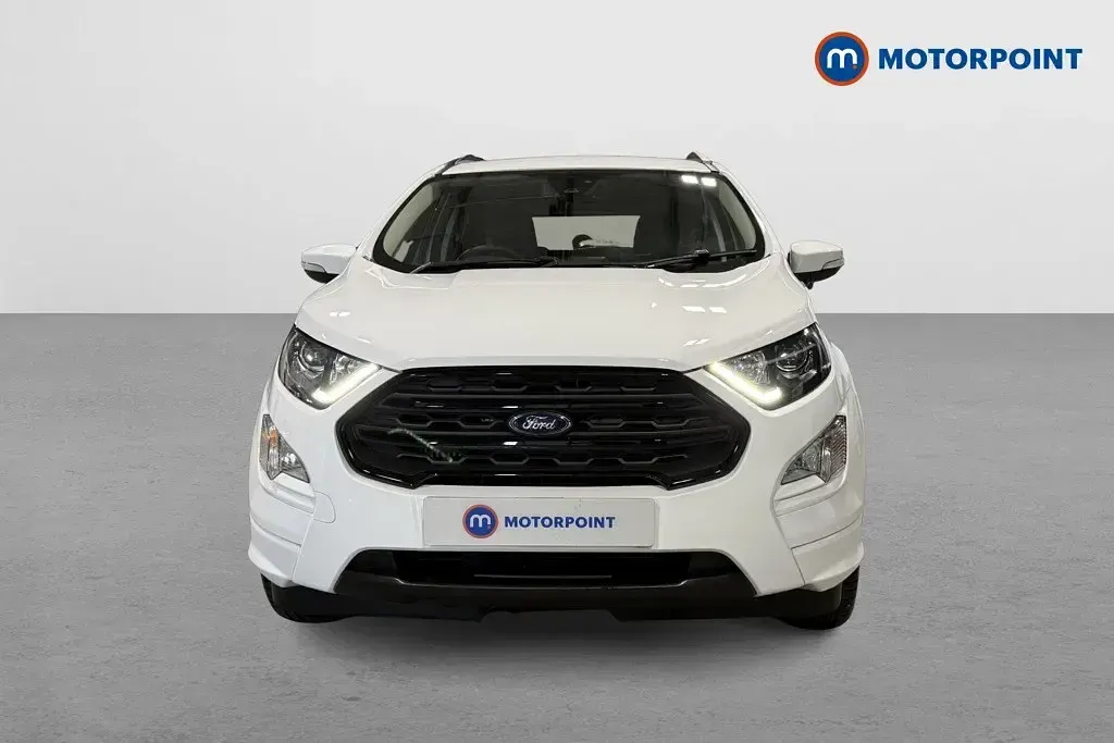 Używany Ford Ecosport ST-Line 125 KM (91 kW) 2022 Biały SUV