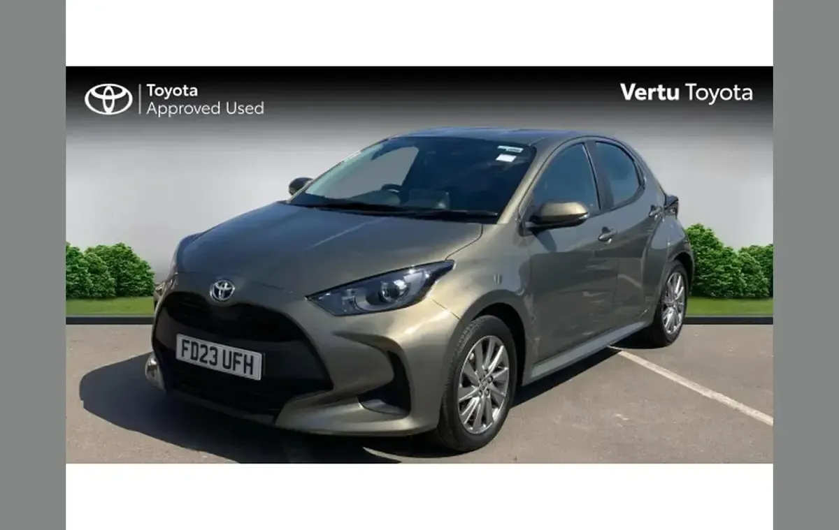 Used Toyota Yaris 113 HP (83 kW) 2023 Other Hatchback