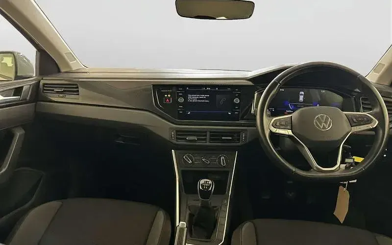 Begagnad VW Polo Life 80 HK (58 kW) 2026 Halvkombi