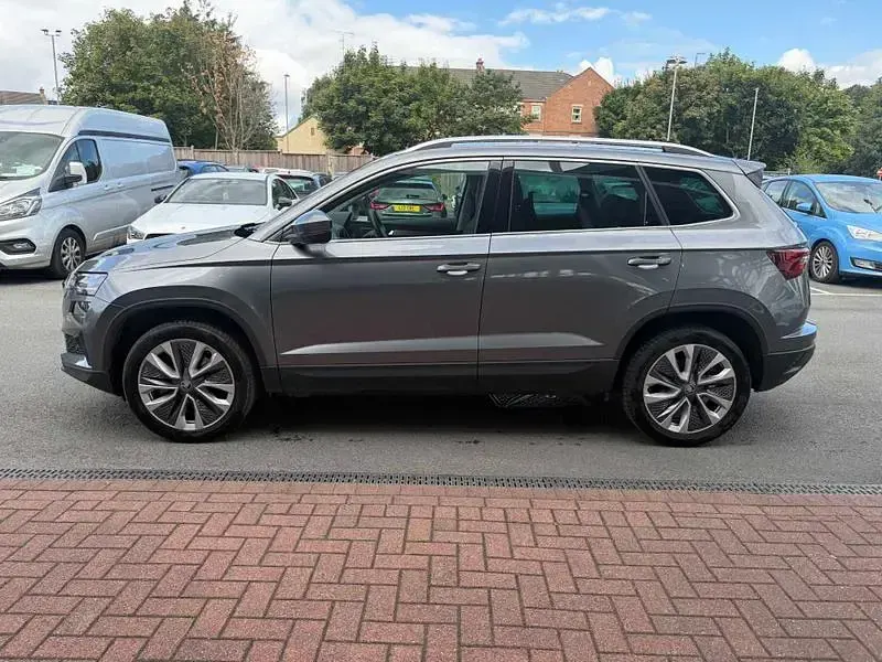 Used Skoda Karoq SE L 150 HP (110 kW) 2025 Grey SUV