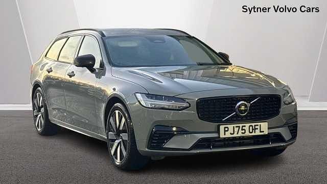 New Volvo V90 Plus 345 HP (253 kW) 2026 Estate