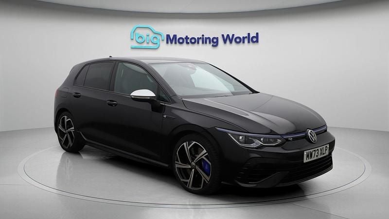 Used 2023 VW Golf VIII R Hatchback | £33,400 (Fair price) - Image 1/4