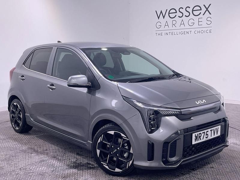 New Kia Picanto GT-Line 68 HP (50 kW) 2025 Hatchback