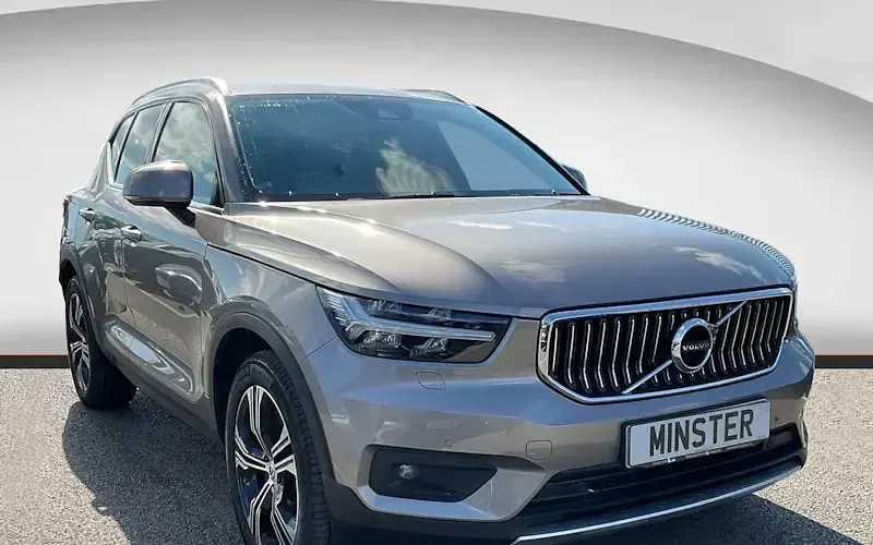 Used Volvo XC40 Inscription 262 HP (192 kW) 2021 SUV
