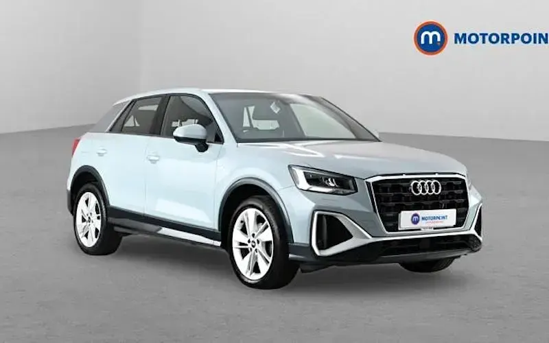 Used Audi Q2 S-Line 150 HP (110 kW) 2023 SUV