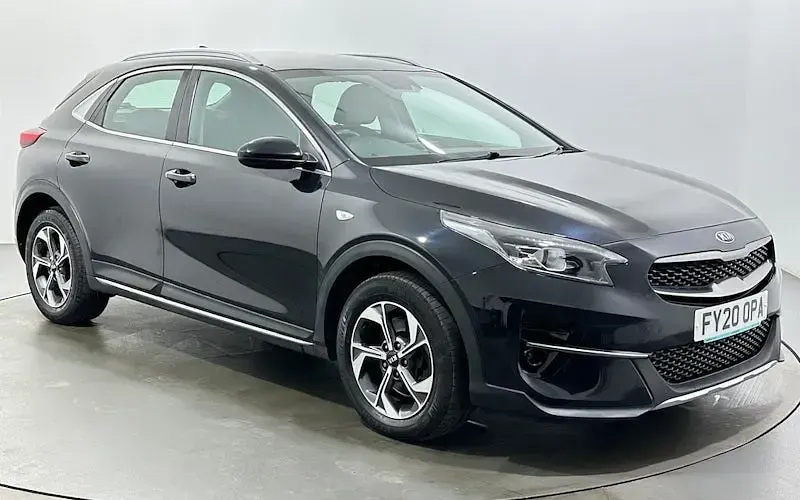 Used Kia XCeed 120 HP (88 kW) 2020 SUV