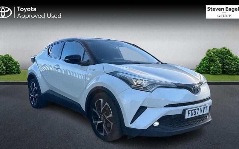 Gebraucht Toyota C-HR 122 PS (89 kW) 2019 SUV