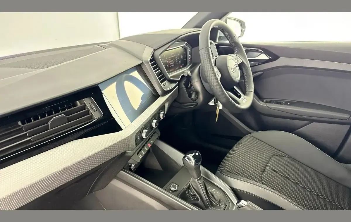 New Audi A1 S-Line 113 HP (83 kW) 2026 Grey SUV