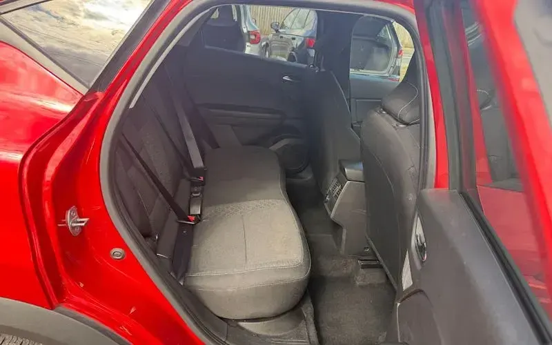 Used Renault Captur Evolution 91 HP (66 kW) 2022 Red SUV