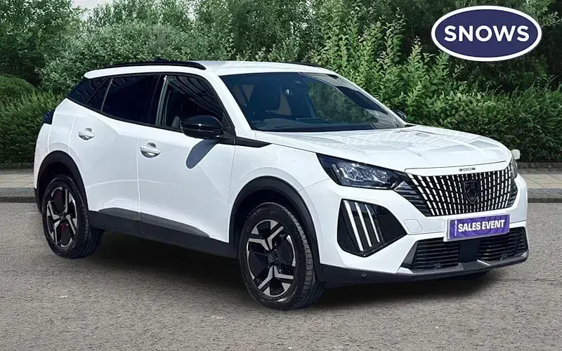 Used Peugeot 2008 Allure 131 HP (96 kW) 2024 SUV