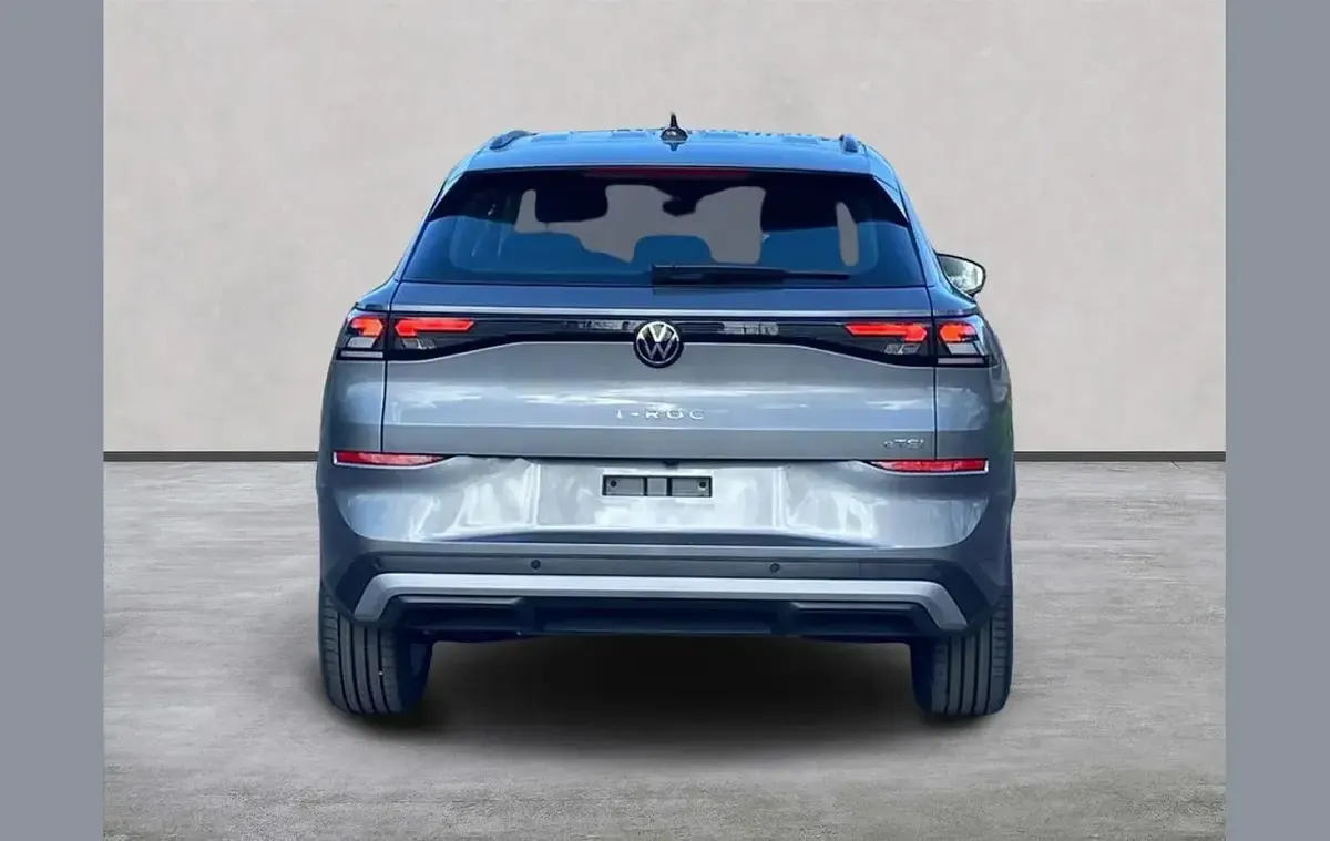 New VW T-Roc Life 113 HP (83 kW) 2025 Other SUV