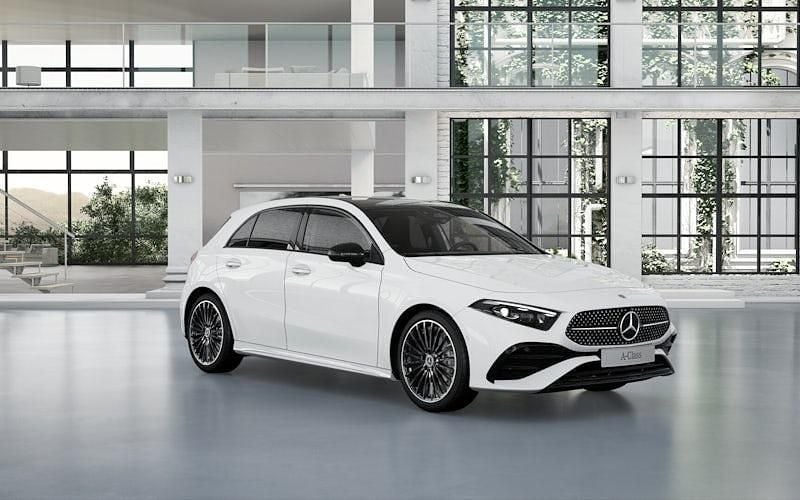 New 2025 Mercedes A200 Edition Hatchback | £37,845 - Image 1/2