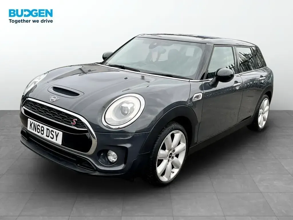 Used Mini Cooper Clubman 2018 Grey Estate