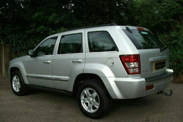Used Jeep Grand Cherokee 215 HP (158 kW) 2006 SUV