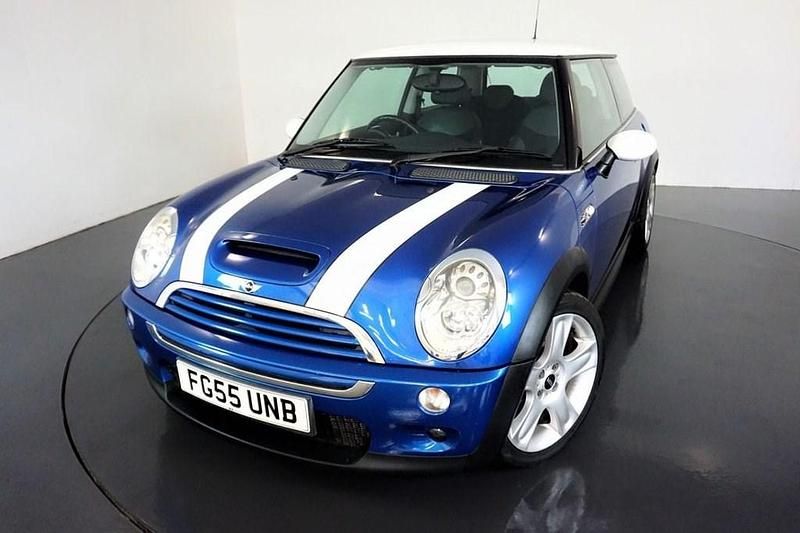 Blue Used 2005 Mini Cooper S Chili Hatchback | £7,945 - Image 1/4