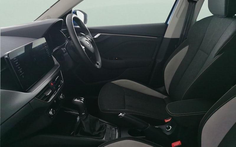 Used Skoda Kamiq SE L Executive 150 HP (110 kW) 2023 Blue SUV