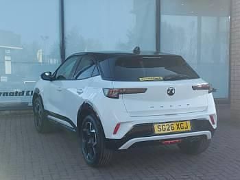 Ny Vauxhall Mokka 130 HK (95 kW) 2026 Vit SUV
