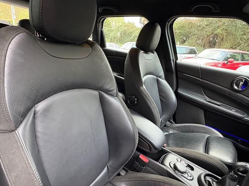 Used Mini Cooper Countryman Comfort 2019 Black SUV