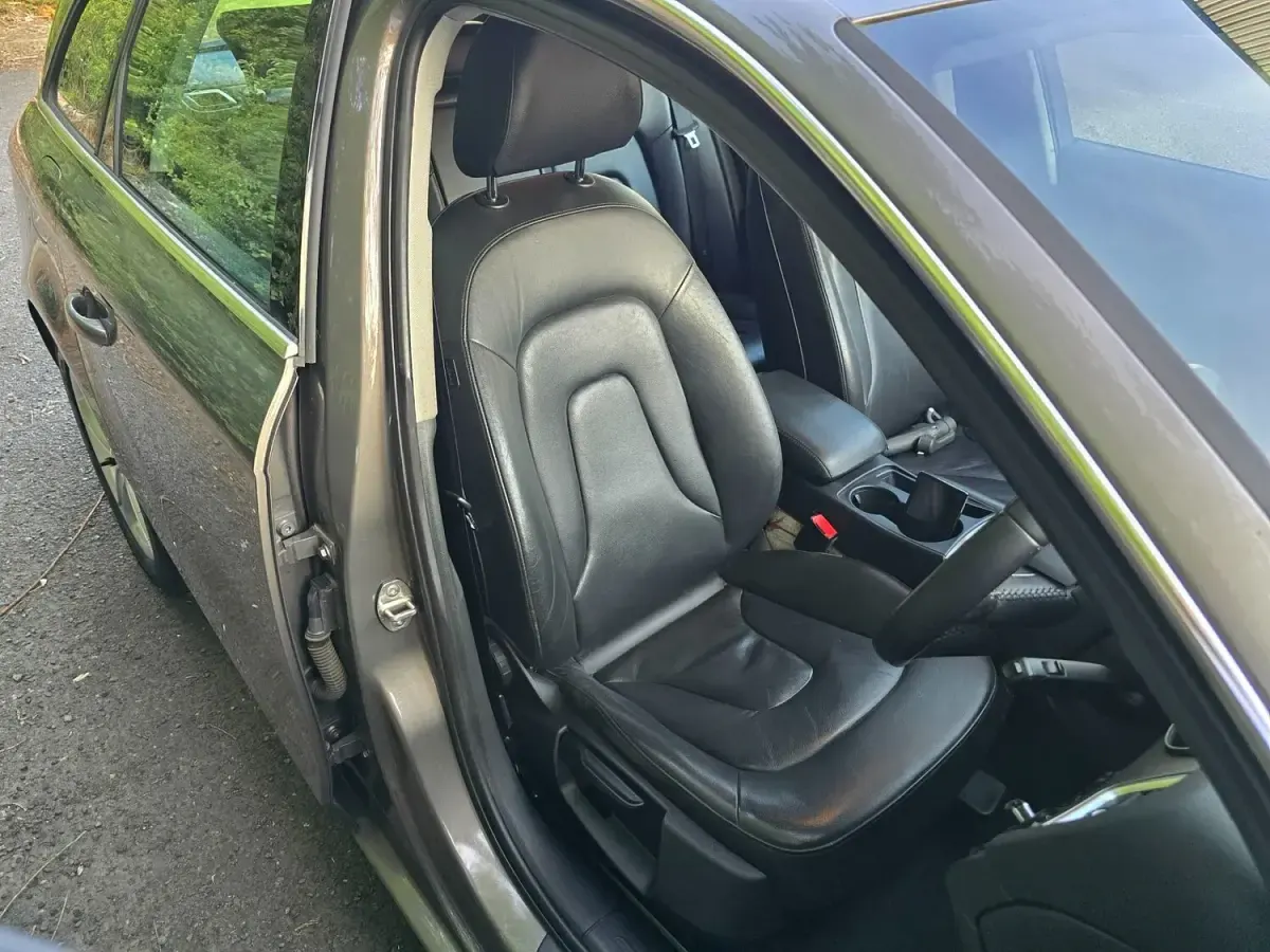 Used Audi A4 163 HP (119 kW) 2014 Grey Estate