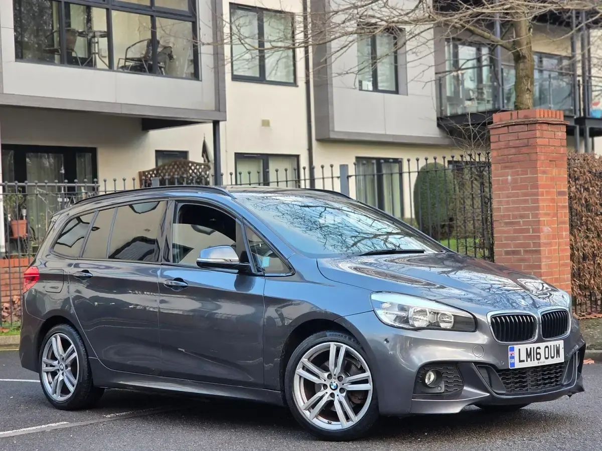 Used BMW 218 M Sport 2016 Grey Estate