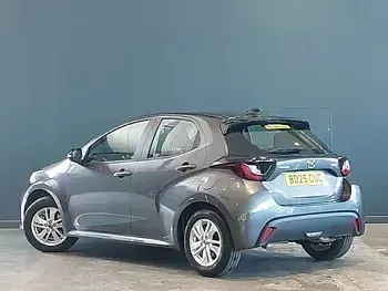 Used Mazda 2 Center-Line 116 HP (85 kW) 2025 Grey Hatchback