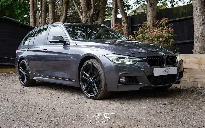 Używany BMW 335 M Sport 313 KM (230 kW) 2018 Kombi
