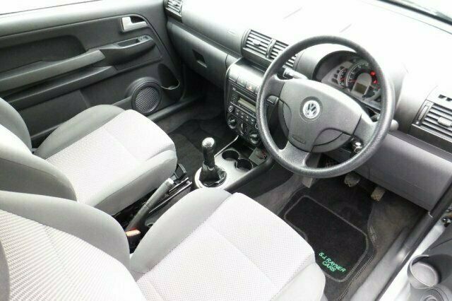 Used VW Fox 2007 Hatchback