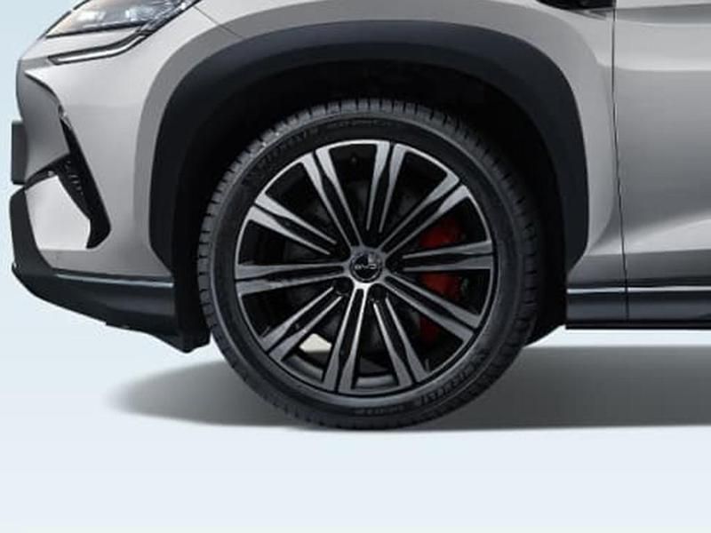 New BYD Sealion 7 Comfort 11 kW (15 HP) 2025 Indigo grey SUV