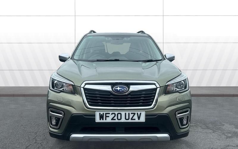 Used Subaru Forester XE 150 HP (110 kW) 2021 SUV
