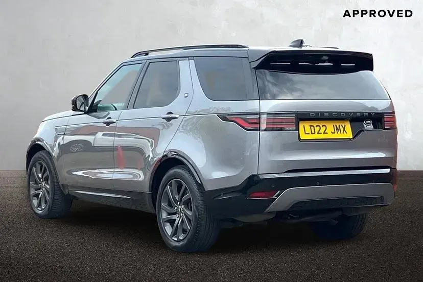 Used Land Rover Discovery SE Dynamic 300 HP (220 kW) 2022 Eiger grey SUV